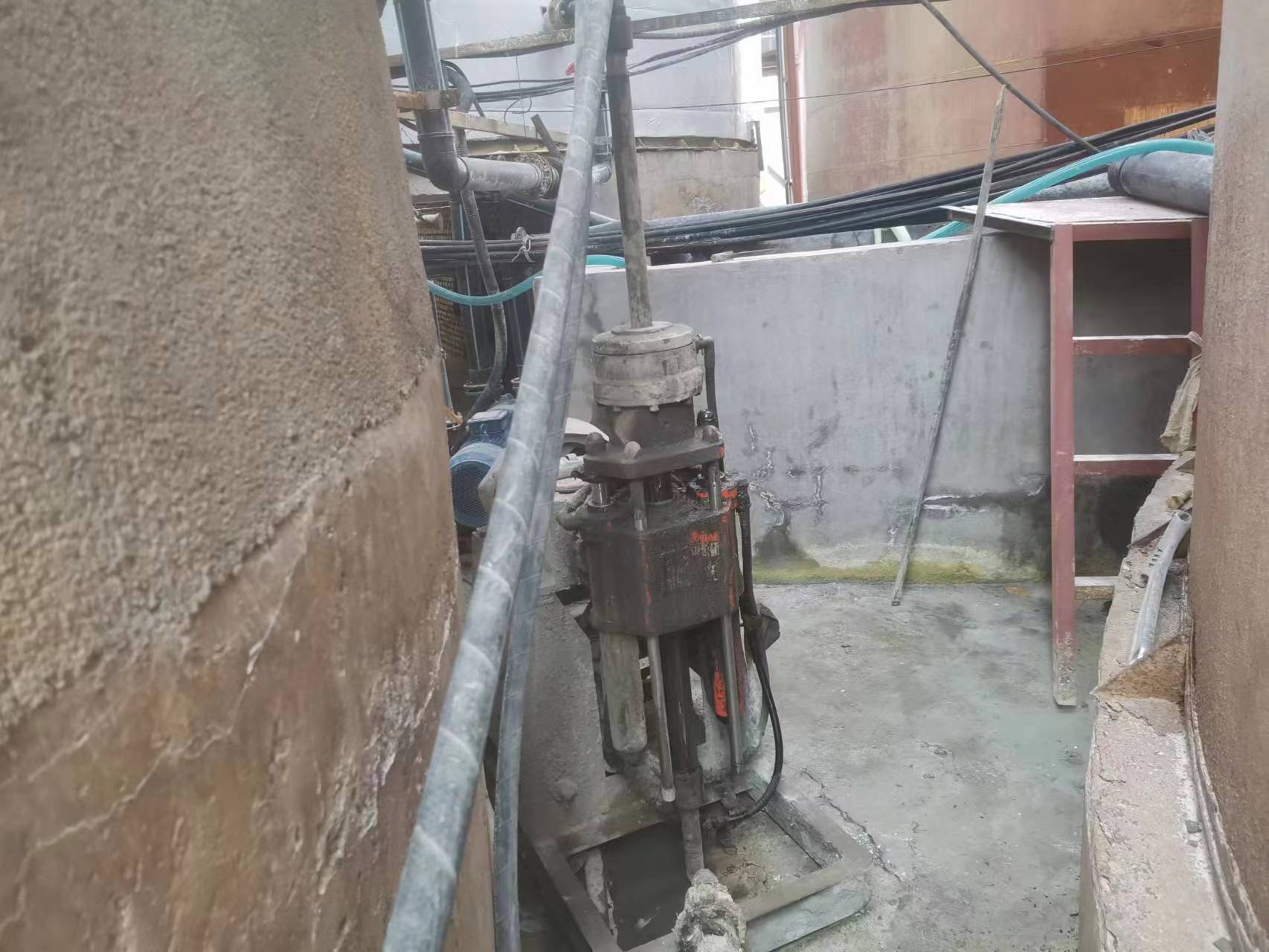 华阴房屋下沉注浆