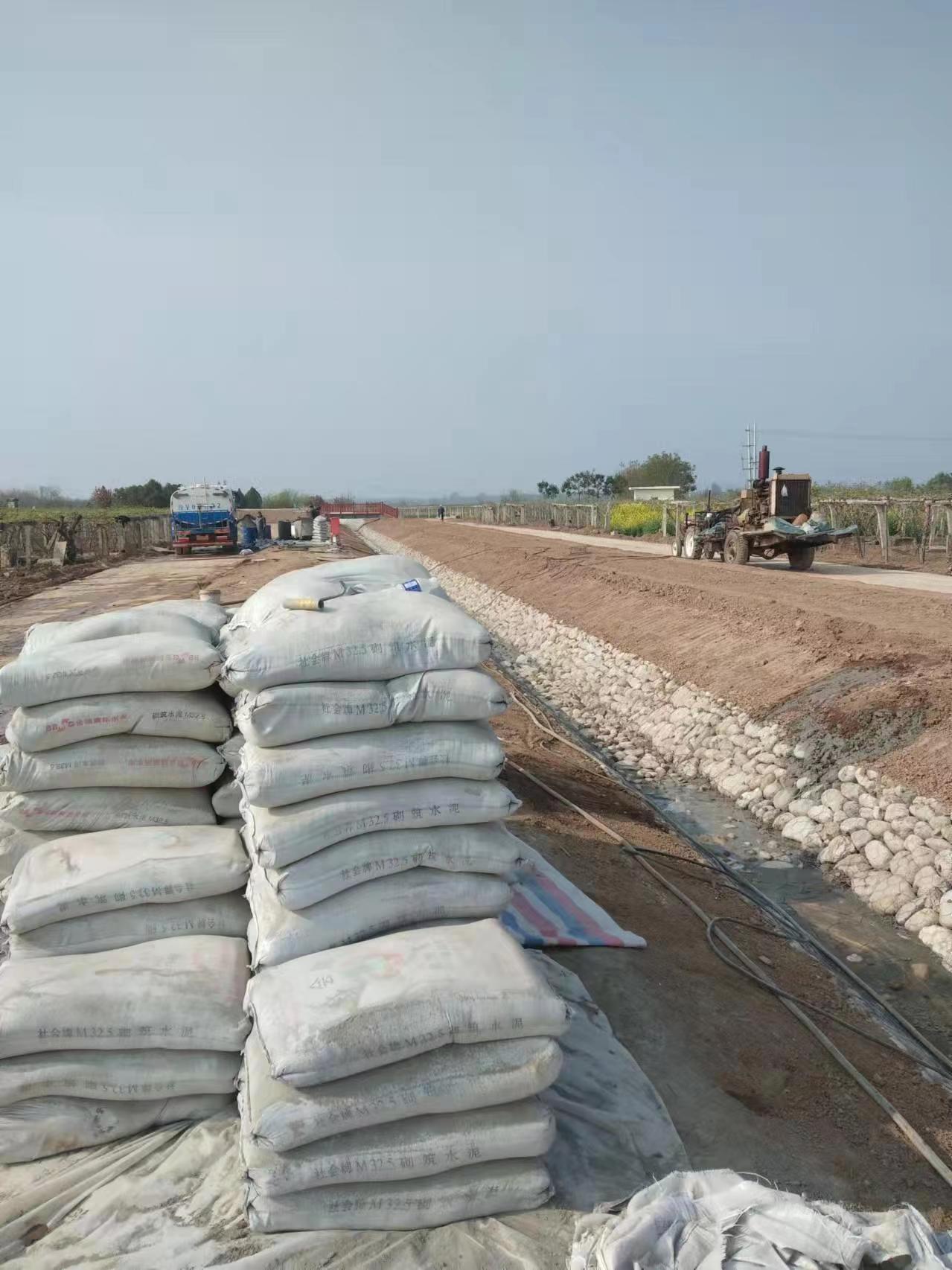 华阴小导管注浆