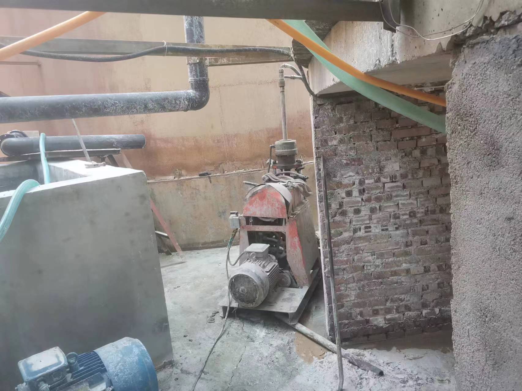 华阴厂房基础注浆