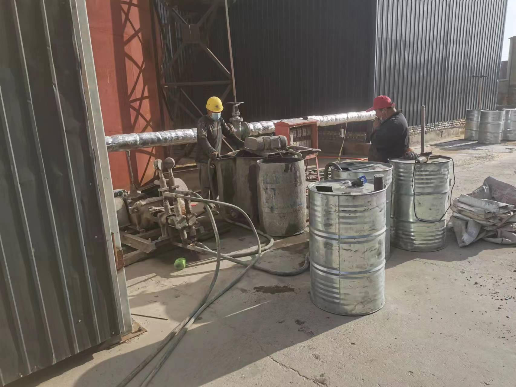 华阴隧道压浆施工工艺!